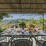 Casale Cinque Valli 8 * Cortona